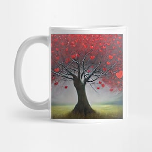 tree of love Mug